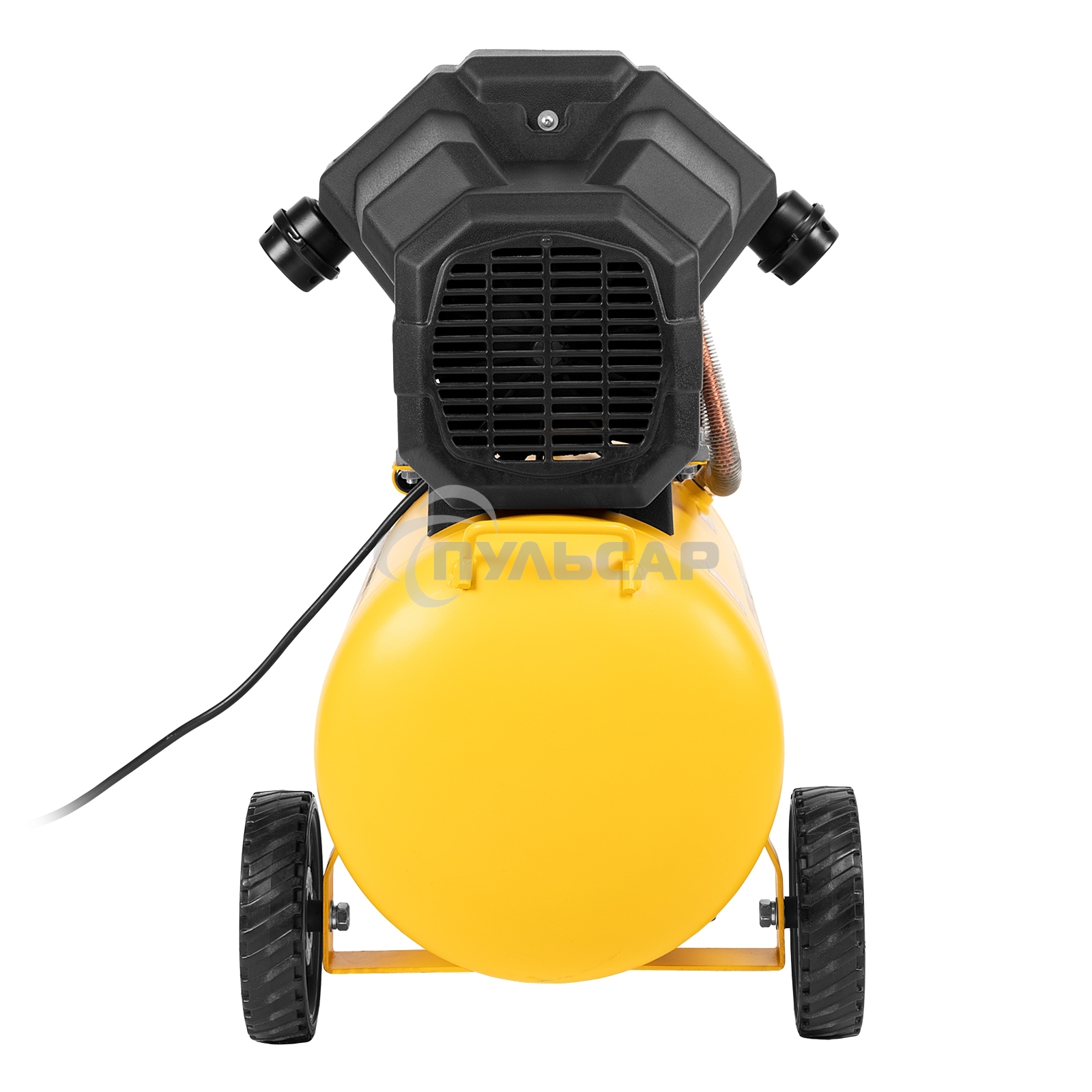 Компрессор воздушный DKV2200/50,Х-PRO 2,2 кВт, 400 л/мин, 50 л Denzel