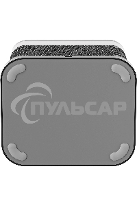 Колонка портативная BBK BTA2020 черный 5W 1.0 BT 10м 1200mAh