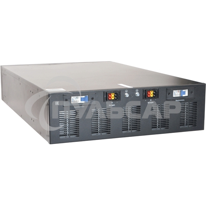 Дополнительный внешний батарейный модуль для ИБП СИПБ6КД.9-11, СИПБ10КД.9-11, СИПБ6КД.9-31, СИПБ10КД.9-31