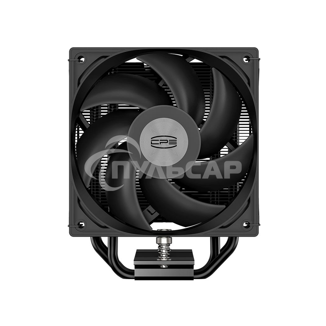 Кулер для процессора PCcooler RT400 BK CPU COOLER