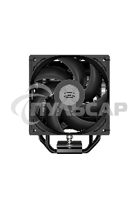Кулер для процессора PCcooler RT400 BK CPU COOLER