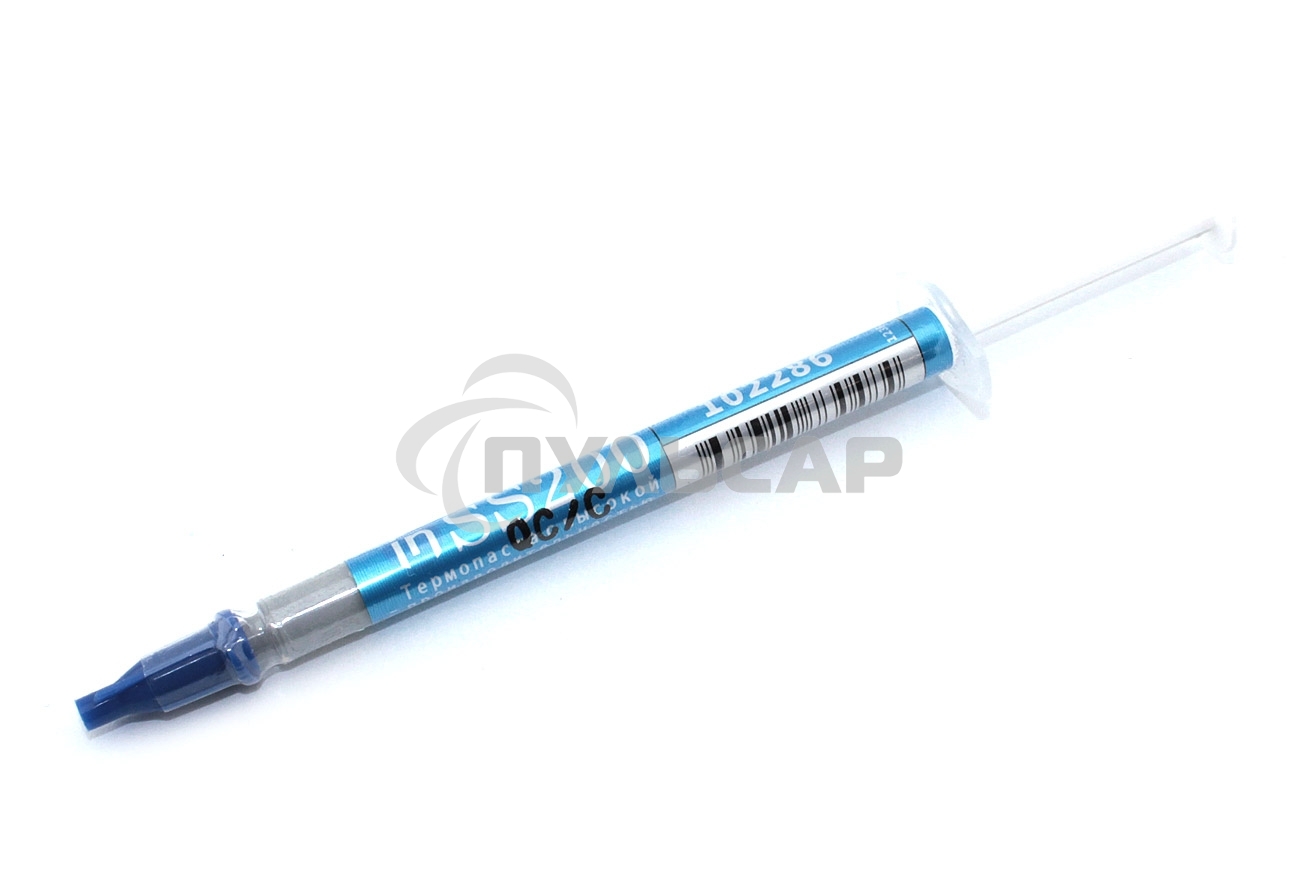 Термопаста Amperin SS200 1 грамм