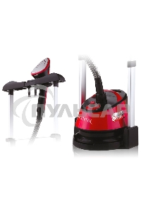 Отпариватель Centek CT-2372 малиновый