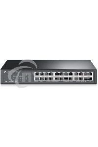Коммутатор TP-Link SMB TL-SF1024D Коммутатор 24-port 10/100M Switch