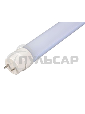 Лампа светодиодная PLED T8-600GL 10Вт линейная 4000К белый G13 800лм 220-240В JazzWay 1032492