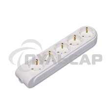 Колодка удлинителя 5-м с заземл. защ. шторки Makel N5210000 Колодка удлинителя 5-м с заземл. защ. шторки Makel N5210000