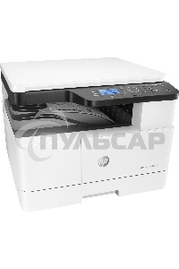 МФУ лазерное HP LaserJet M442dn (8AF71A), A3, ч/б, печ. до 24 стр/мин. (А4) до 13 стр/мин. (А3), 1200 x 1200 dpi (печать) 600x600dpi (скан.), USB, RJ-45
