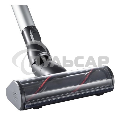 Пылесос вертикальный LG A9N-PRIME белый, питание от аккумулятора, 160 Вт, уборка сухая, пылесборник 0.44 л, работа от АКБ max 50 мин