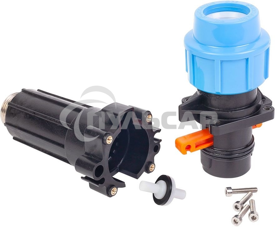 Клапан сливной Джилекс ПРО 32х1 (9160)