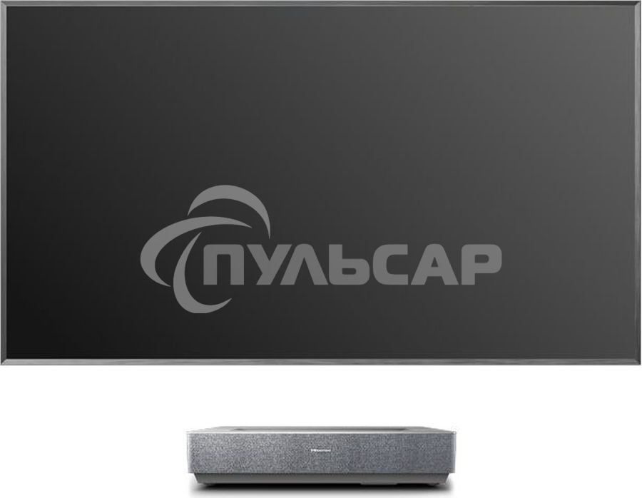 Лазерный телевизор 100