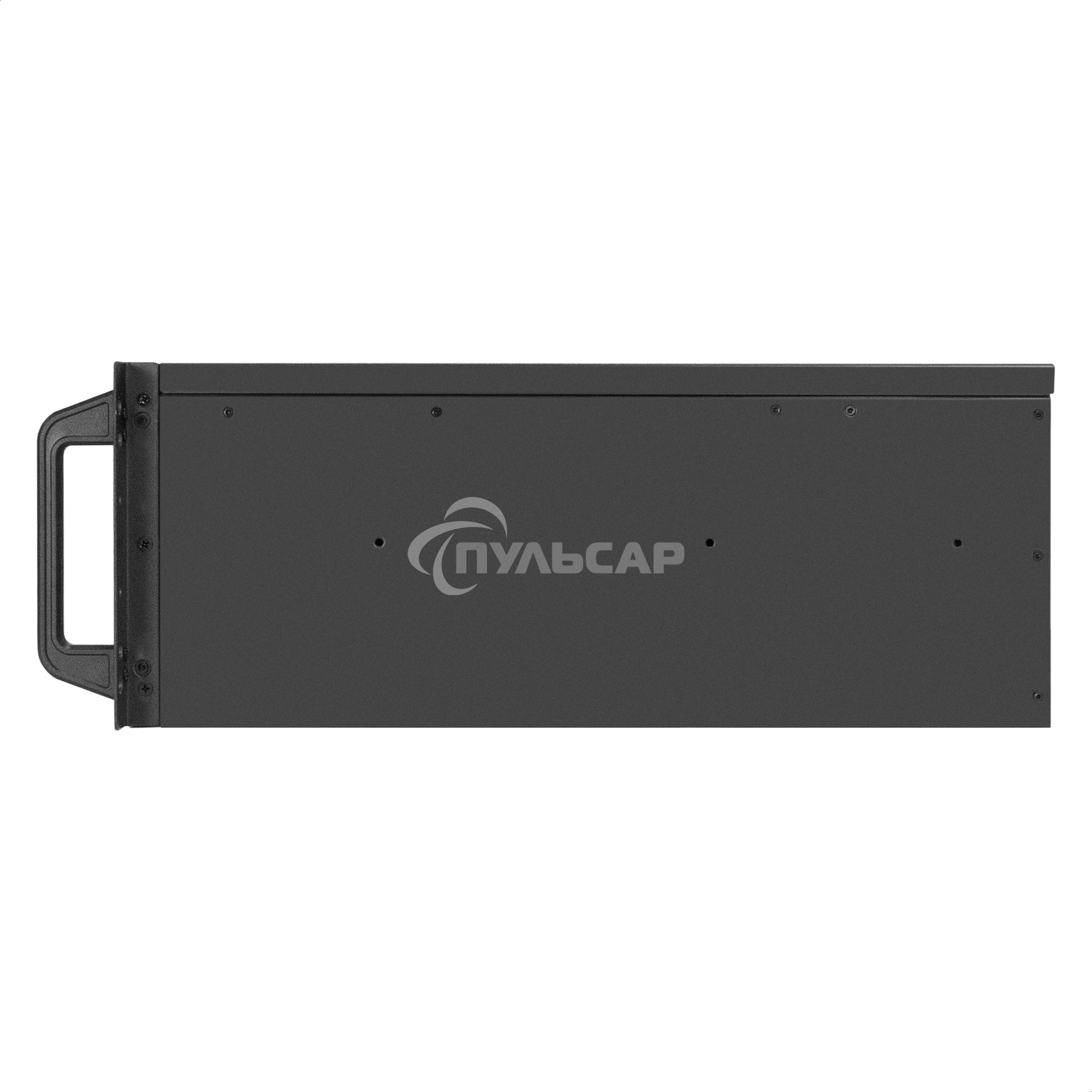 Серверный корпус ExeGate Pro 4U450-17 (RM 19