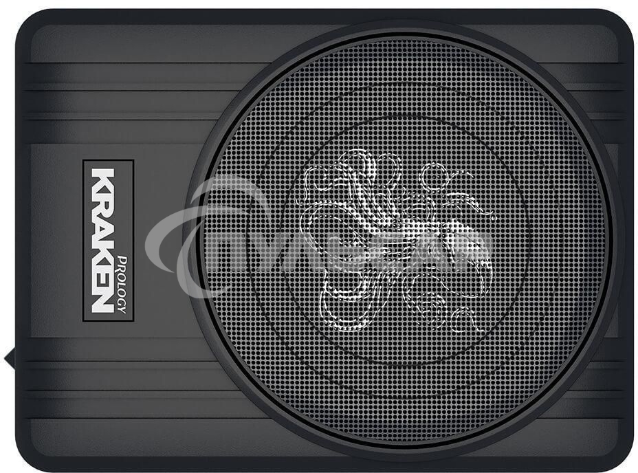 Сабвуфер автомобильный Prology Box-10 120Вт активный (25см/10