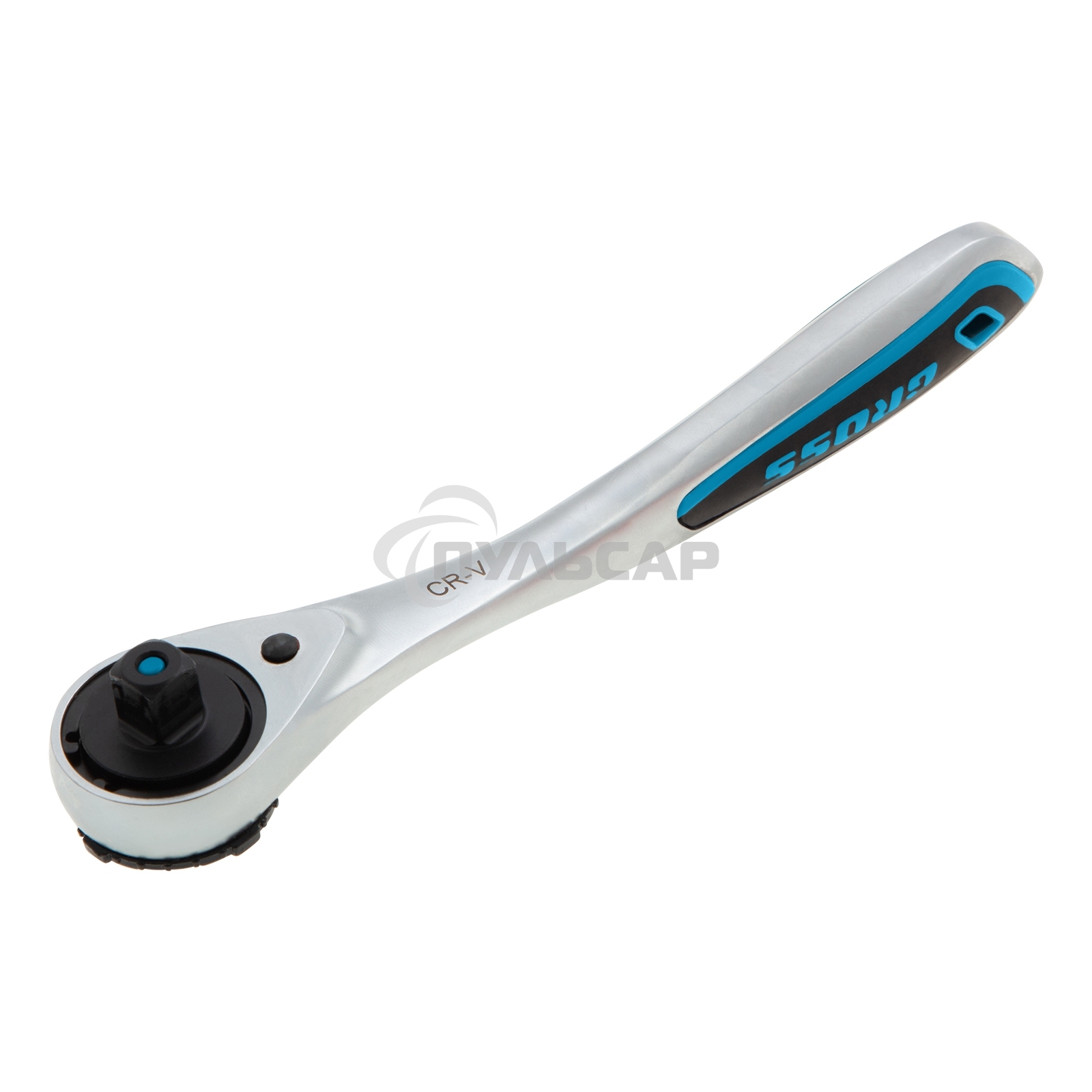 Ключ трещоточный, 120 зубьев 3/8