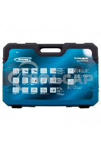 Набор инструментов 216 предметов 14157 GROSS