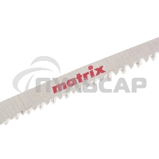 Полотна для электролобзика Matrix по дереву, 3 шт. T234X, 90 x 2-3 мм, HCS