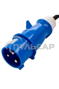 Тепловая пушка керамический нагреватель (тепловентилятор) Denzel DHC 5-400, 230В, 0,04/3/5 кВт