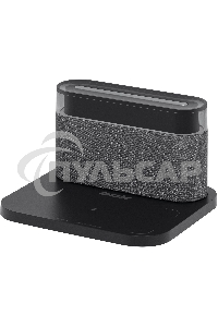 Колонка портативная BBK BTA2020 черный 5W 1.0 BT 10м 1200mAh