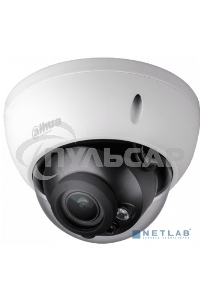Камера видеонаблюдения Dahua DH-HAC-HDBW1200RP-Z 2.7-12мм HD СVI цветная корп.:белый