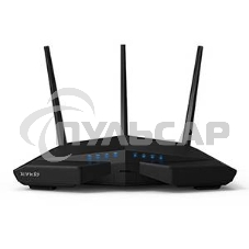 Маршрутизатор Tenda AC18 AC1900 Двухдиапазонный, гигабитный Wi-Fi маршрутизатор (профессиональный)