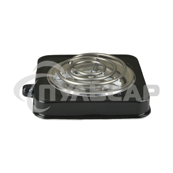 Электрическая плитка Blackton Bt HP102B черный, количество конфорок 1шт