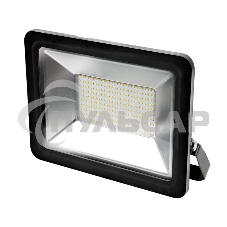 Прожектор светодиодный Gauss LED 200Вт IP65 6500К черный 1/6 Прожектор светодиодный Gauss LED 200Вт IP65 6500К черный 1/6