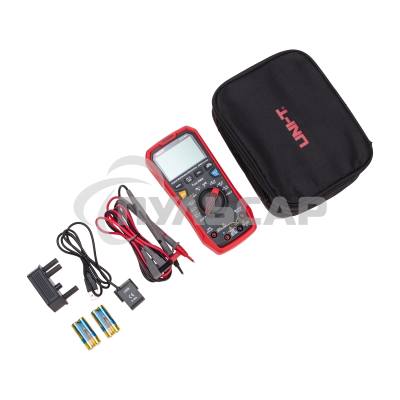 Мультиметр UNI-T UT61E+