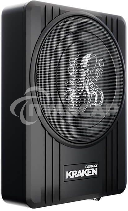 Сабвуфер автомобильный Prology Box-10 120Вт активный (25см/10