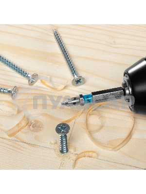 Набор бит GROSS 11334ph1х50 сталь s2 10шт