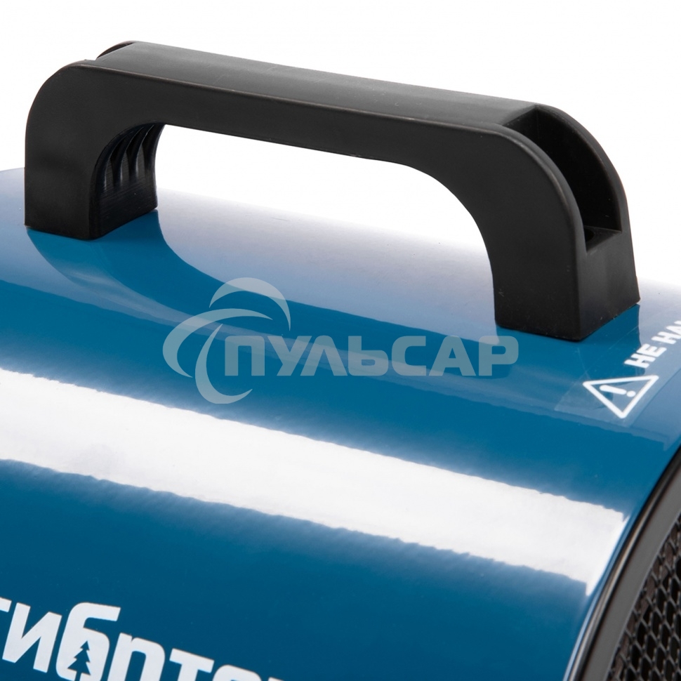 Тепловая пушка Сибртех ТВ-3М (тепловентилятор), 230 В, 3 реж. вентилятор, 1500/3000 Вт