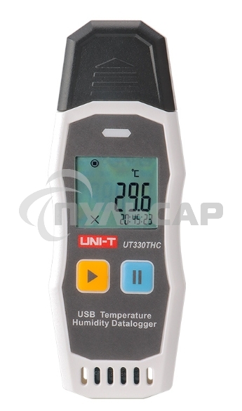Регистратор показателей окружающей среды UNI-T UT330THC