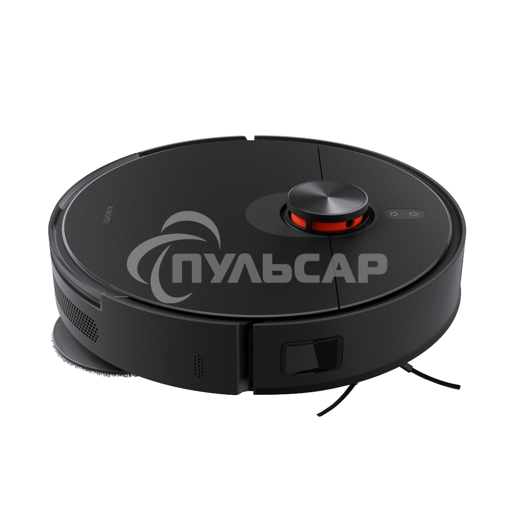 Робот-пылесос Xiaomi S20+ черный BHR8158EU, 5200 мAч Li-Ion, уборка суxая/влажная, пылесборник контейнер 0.45 л