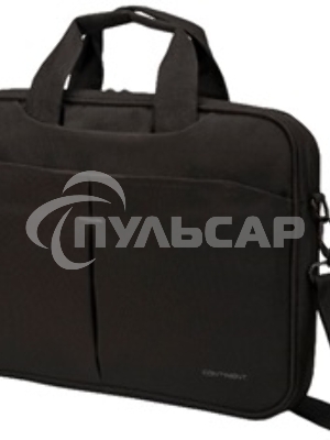 Сумка для ноутбука Continent CC-014 Black нейлон, до 13,3