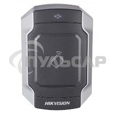 Считыватель карт Hikvision DS-K1104M уличный Считыватель карт Hikvision DS-K1104M уличный