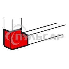 Плоский угол 90° - для кабель-каналов Metra 100x50