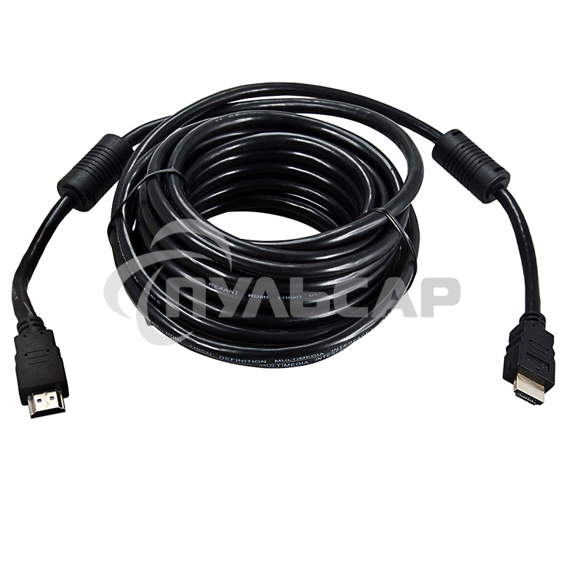 Кабель Rexant ШнурHDMI - HDMIgold5Мс фильтрами