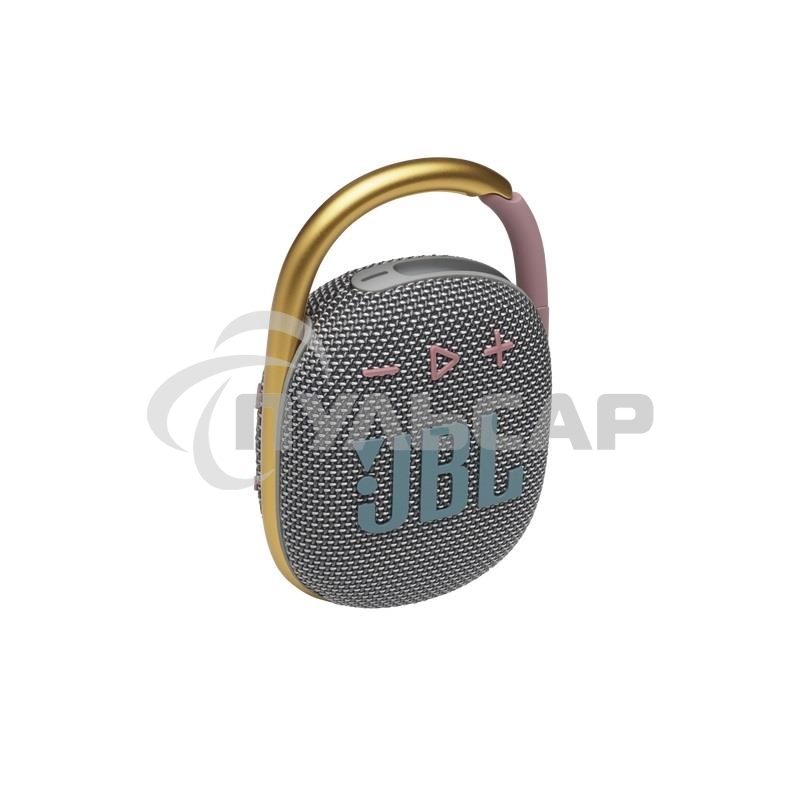 Портативная акустика JBL CLIP 4, серый