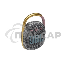 Портативная акустика JBL CLIP 4, серый