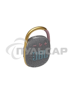 Портативная акустика JBL CLIP 4, серый
