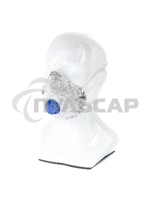 Полумаска фильтрующая формов.,модель