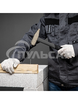 Перчатки трикотажные, ПВХ-покрытие 