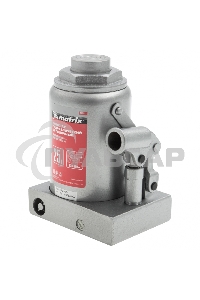 Домкрат Matrix бутылочный 25т h подъема 240–375мм