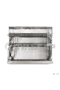 Радиатор для процессора ExeGate ESNK-P0068PS.2U.3647.Cu серебристый, алюминий/медь, 205 Вт