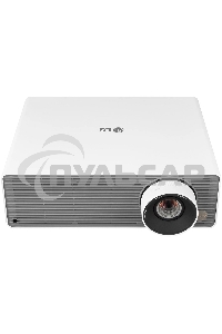 Проектор LG ProBeam BU60RG DLP 6000Lm ANSI (3840x2160) 3000000:1 ресурс лампы:20000часов 2xUSB typeA 2xHDMI 9.7кг