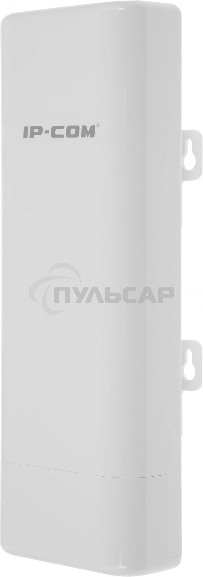Наружная точка доступа IP-COM CPE9, 2,4 ГГц, до 150 Мбит/с, IP64, 1х12dbi, PoE, 2х100 Мбит/с, молниезащита 6000В