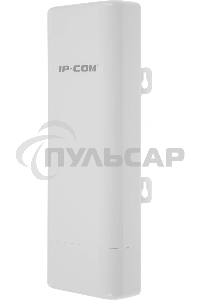 Наружная точка доступа IP-COM CPE9, 2,4 ГГц, до 150 Мбит/с, IP64, 1х12dbi, PoE, 2х100 Мбит/с, молниезащита 6000В