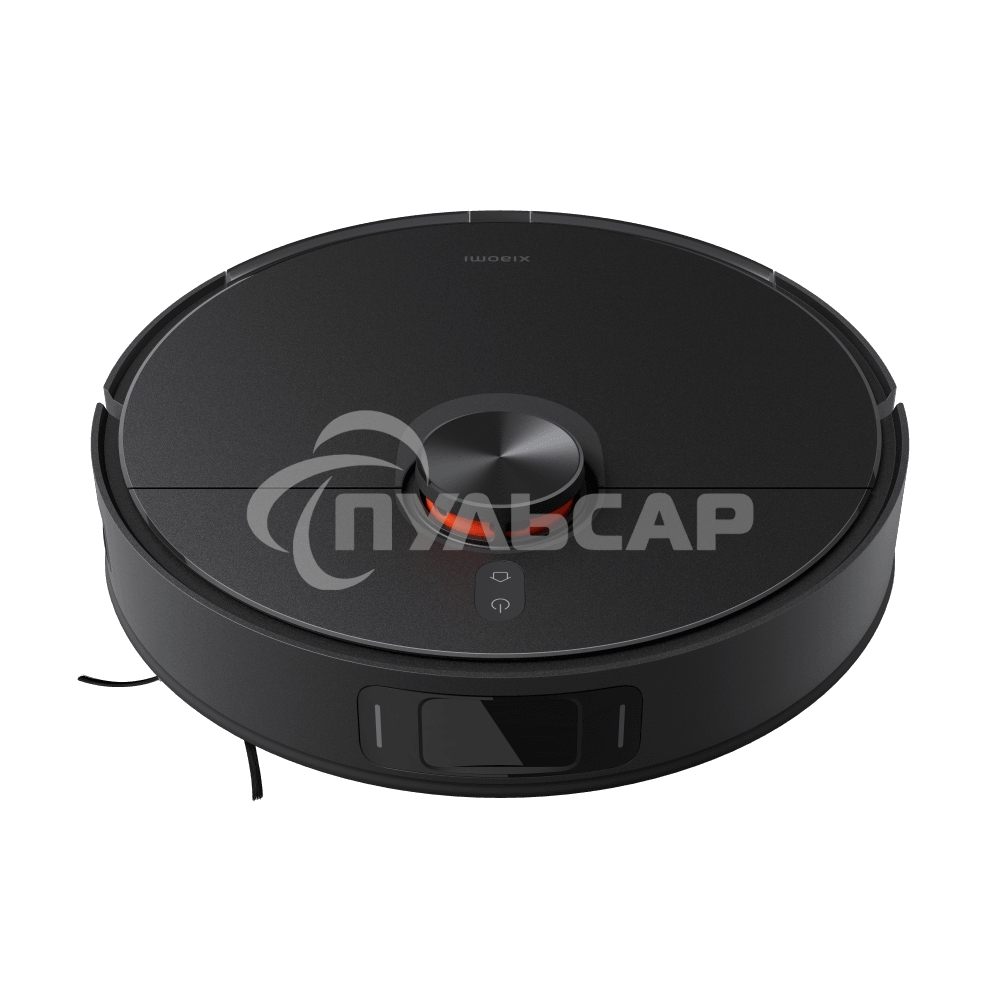 Робот-пылесос Xiaomi S20+ черный BHR8158EU, 5200 мAч Li-Ion, уборка суxая/влажная, пылесборник контейнер 0.45 л