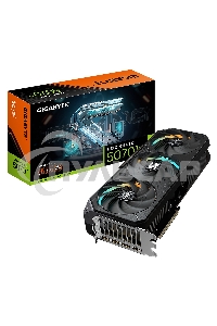 Видеокарта Gigabyte GV-N507TGAMING OC-16GD 1.0 NV RTX 5070TI 16Gb 256bit GDDR7 2805/28000/HDMI