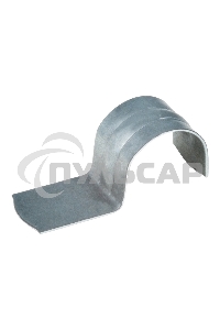 Скоба СМО Rexant 25-26 (ДМП) однолапковая для монтажного пистолета (100 шт/уп)