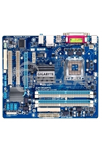 Материнская плата Gigabyte GA-G41M-COMBO-GQ (rev.3), LGA 775, Intel G41, 4xDDR2/DDR3, 4xSATA, 1xPCIe 1.1 x16, 1xPCIe 1.1 x1, 1xVGA, 1x 1Gb LAN, 4xUSB 2.0, 3x3.5 мм, 5.1, Micro ATX