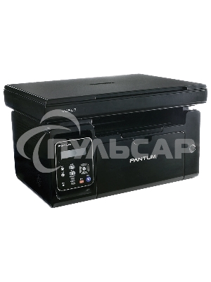 МФУ лазерное Pantum M6500, A4, ч/б, печ. до 22 стр/мин., скан. до 8.5 стр/мин., 1200 x 1200 dpi, USB